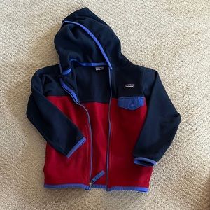 Patagonia Micro D Snap-T Jacket